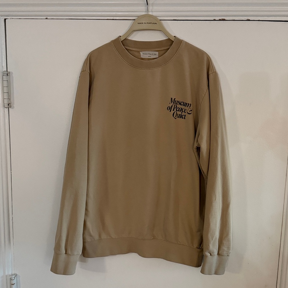 Museum Of Peace & Quiet size M